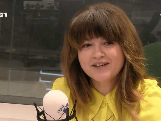 Mira Feticu over haar nieuwe boek 'Geheugen, geschiedenis, beschaving'.