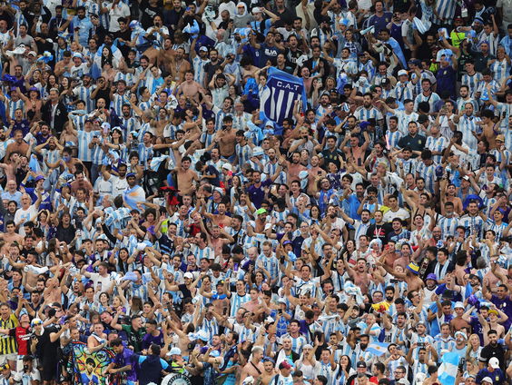 Buitenland Uitgelicht: Argentinië