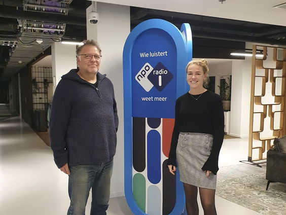 Erik Moesker droomt van een zilte boerderij op het water