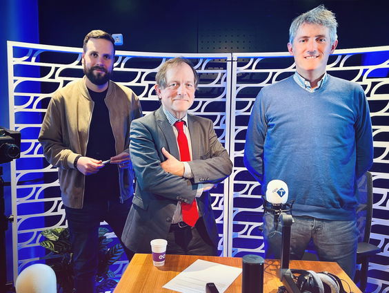 Vlaams fenomeen Rik Torfs over de grote thema's van onze tijd