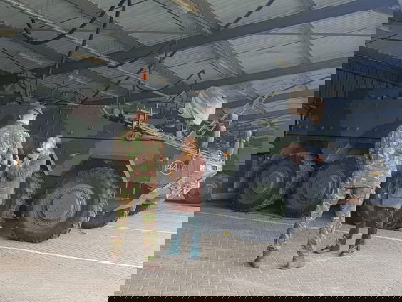 Hoe zien de dagelijkse werkzaamheden van een korporaal bij de landmacht er uit?