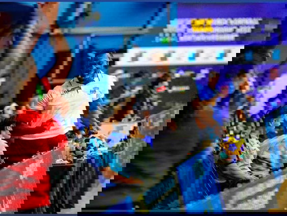 Bondscoach Ivan Karsters over deelname Surinaamse korfbalteam aan het WK korfbal