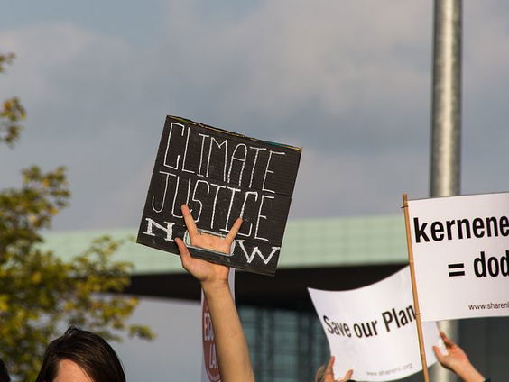 Burgerlijke ongehoorzaamheid als schoolvak
