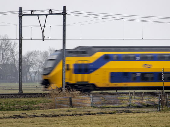 'Beroepschauffeurs vaker betrokken bij treinbotsing'
