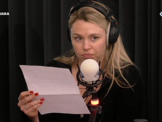 Druktemaker Lisa Loeb - Internationale Vrouwendag 2023