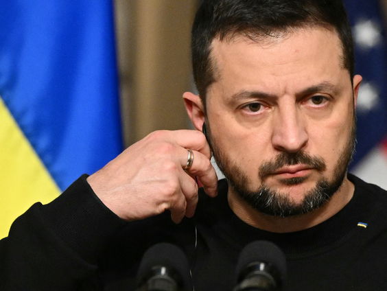 Hoe is de moraal in Oekraïne en Rusland na afbrokkelende westerse steun?