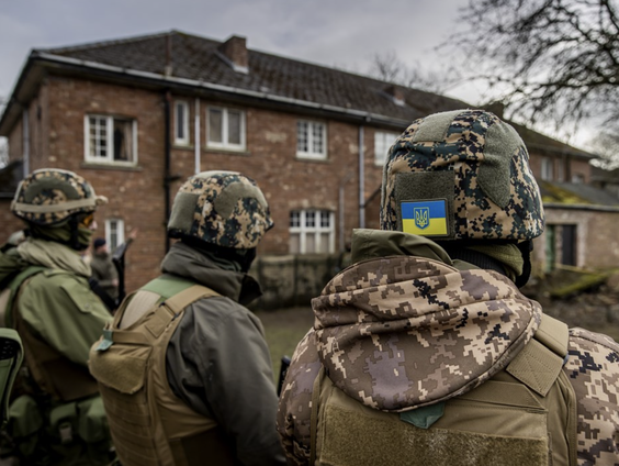 Waarom hebben we het Oekraïense verzet tegen Poetin onderschat?