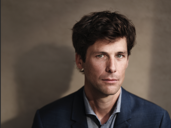 Huib Modderkolk, journalist