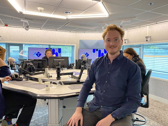 Niels Drost over de retoriek van Vladimir Poetin