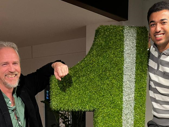 Hans Slabbekoorn laat je luisteren naar de natuur!