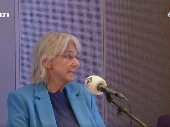 De Kindertaalstaat: Joke van Leeuwen