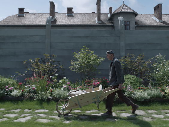 Zelden kwam de horror van de holocaust zo dichtbij als in de film The Zone of Interest