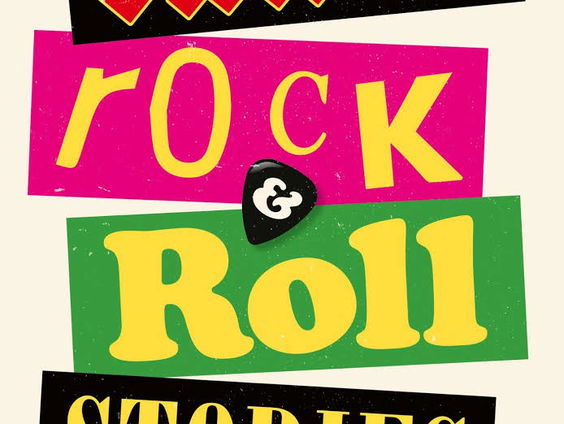 Achter de schermen bij de grootheden van de rock 'n roll