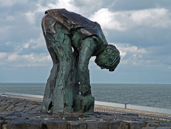 Theatervoorstelling 'Het Verdriet van de Zuiderzee' toont het verdriet van de Lemmerse vissers
