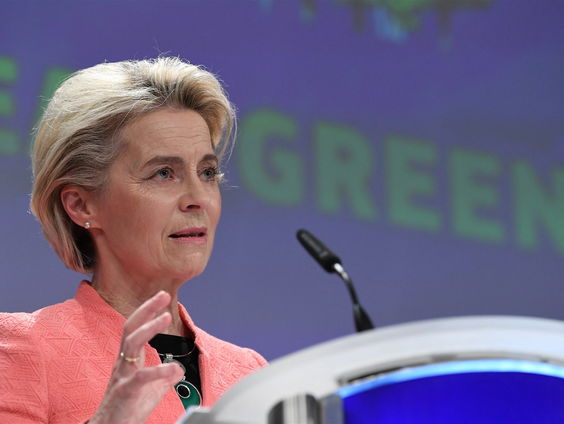 Het Europese antwoord op de ‘green deal’ van Biden