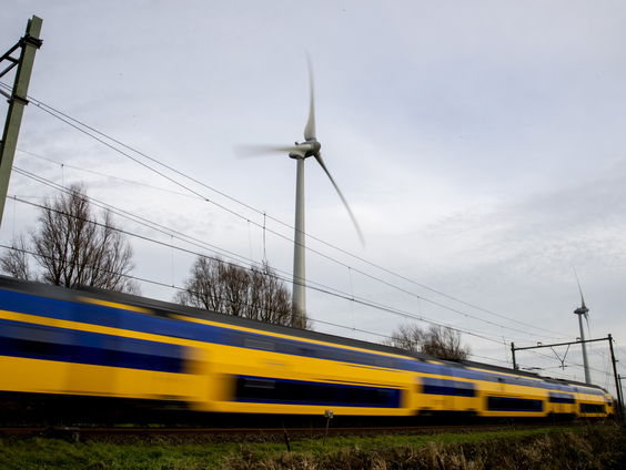 1e editie Raildagen in Nederland
