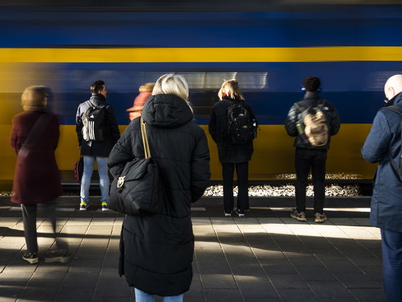 Feit of Fictie: ‘Als onderhoud aan het spoor maanden duurt, kopen mensen een autootje’