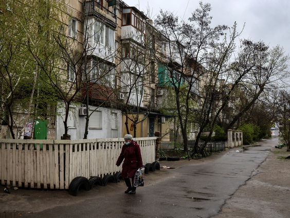Het laatste verzet in Marioepol