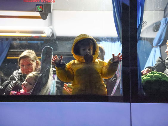 Staakt-het-vuren aangekondigd bij verschillende Oekraïense steden