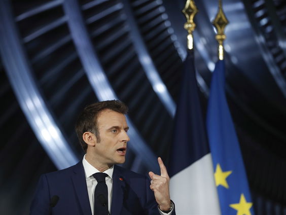 Frankrijk maakt zich op voor een nucleaire renaissance