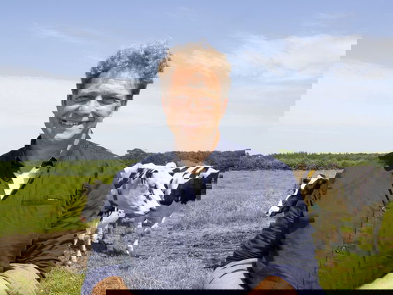 Van boer naar bankier