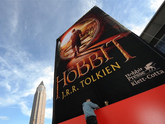 130 jaar Tolkien! In gesprek met Thijs Porck