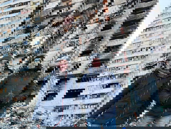 Uitgelicht: nieuwe podcast Stad in Oorlog