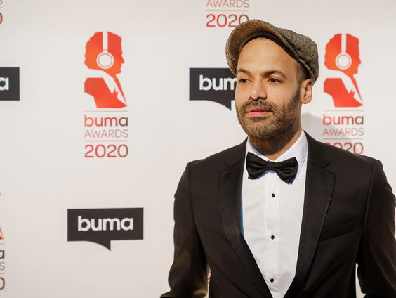 Hoe Alain Clark aanstormend talent Thomas Nicolas ontdekte