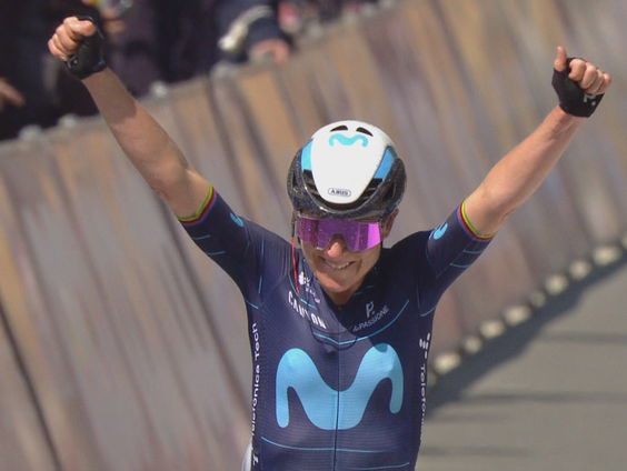 Annemiek van Vleuten wint Luik-Bastenaken-Luik