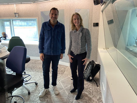 Erica van den Akker en Felix Kreier over het agressiever tegen gaan van obesitas.