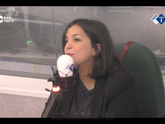 De Digitaalstaat met Nadia Bouras