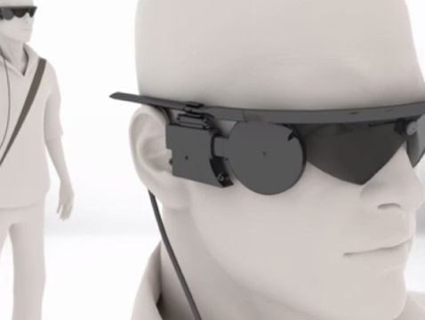 Jeroen heeft een bionisch oog: 'het is een cadeautje'