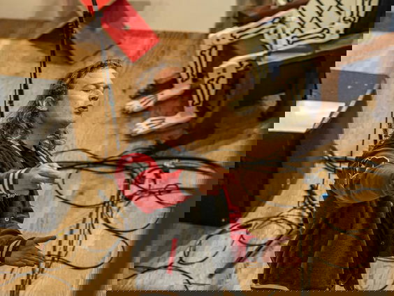 Woordkunstenaar Monnik: “We zijn allemaal hetzelfde vanbinnen”