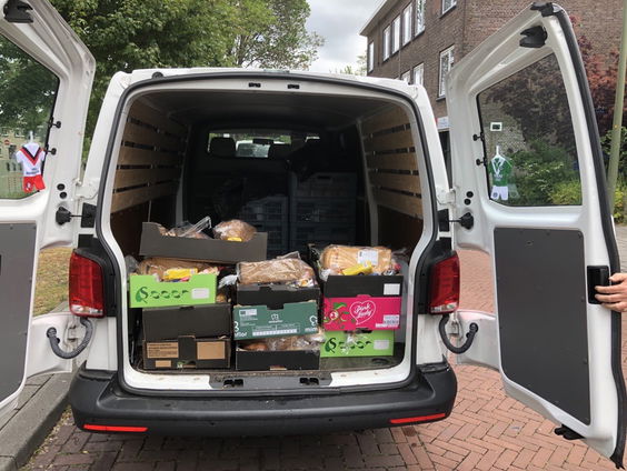 Verhalen van Spraakmakers: Haagse buurtbewoners bestrijden armoede in eigen wijk - deel 1