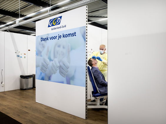 Petitie long covidklinieken naar Kamer