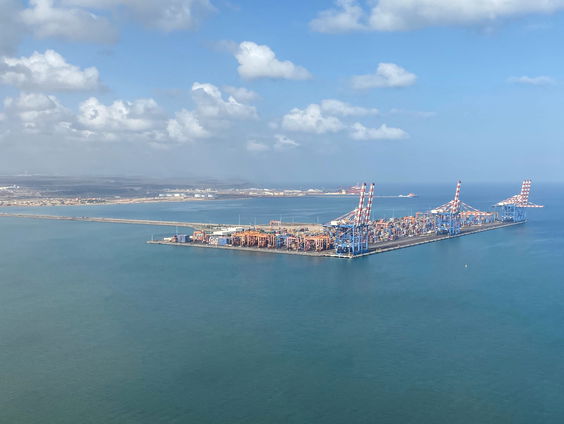 Wat voor gevolgen hebben de aanvallen van de Houthi's op Djibouti?