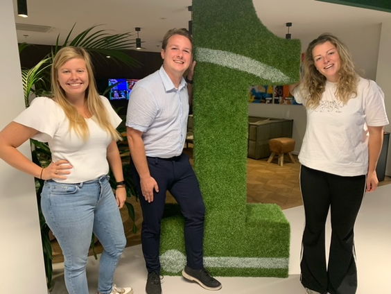 Dit is de Zaterdag met Anna Herter en Stijn de Vreede