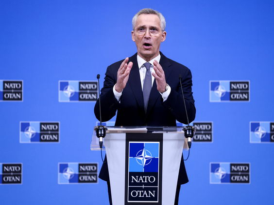 Defensieministers NAVO bij elkaar in Brussel