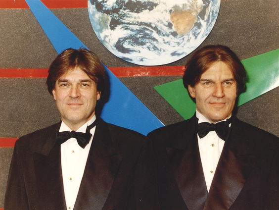 'Iedereen heeft wel een dubbelganger'