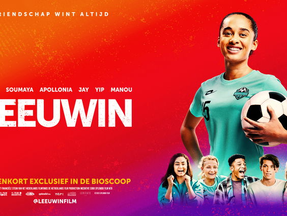 Regisseur Raymond Grimbergen en actrice Alyssa van Ommeren over première jeugdfilm LEEUWIN