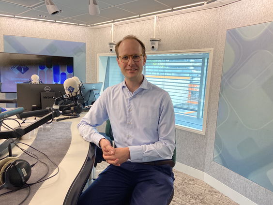 Bert Colijn over: 'Hoe kan de afhankelijkheid van grondstoffen worden verminderd?'