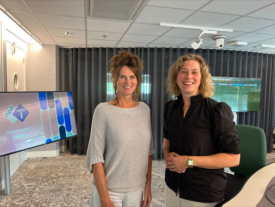 Nicole Hunfeld en Harriette Laurijsen over de verduurzaming van ziekenhuizen