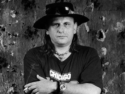 Jeroen Wielaert schreef nieuwe biografie van Harry Muskee