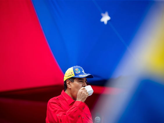 Olie is de troef voor Venezolaans regime