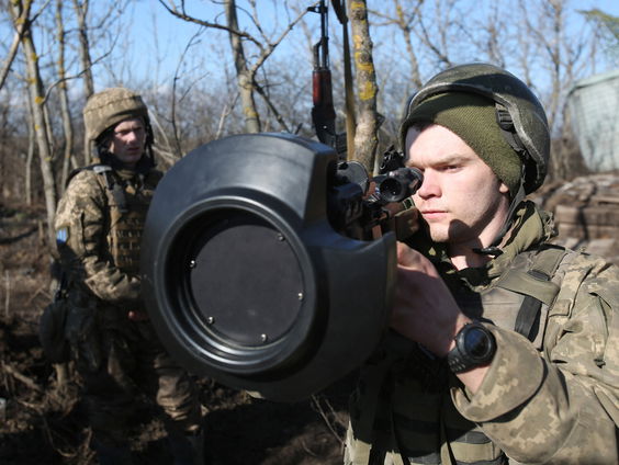 Nieuw plan voor wapenstilstand in Oost-Oekraïne