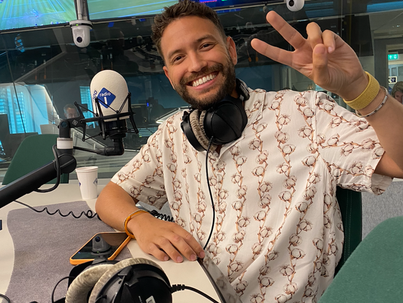 Rolf Sanchez brengt debuutalbum Mi Viaje uit