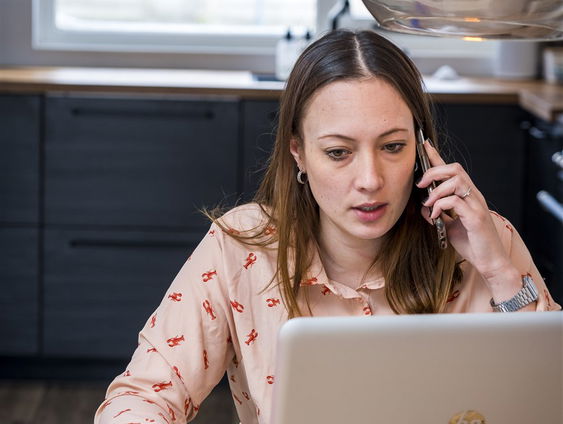 Nederland kampioen thuiswerken: goede ontwikkeling?
