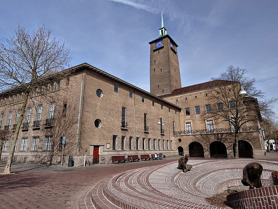 Jan Bruins brengt een ode aan Enschede!
