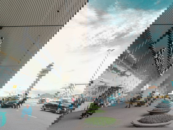 Krimpplan Schiphol voorlopig van de baan na druk VS en EU