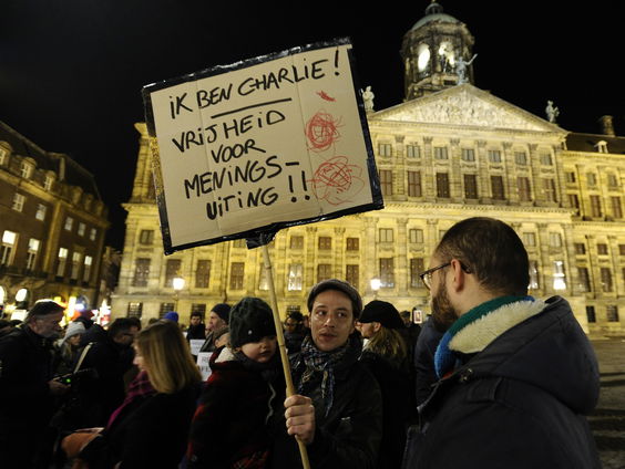 Terug naar Toen: Aanslag op Charlie Hebdo in Parijs